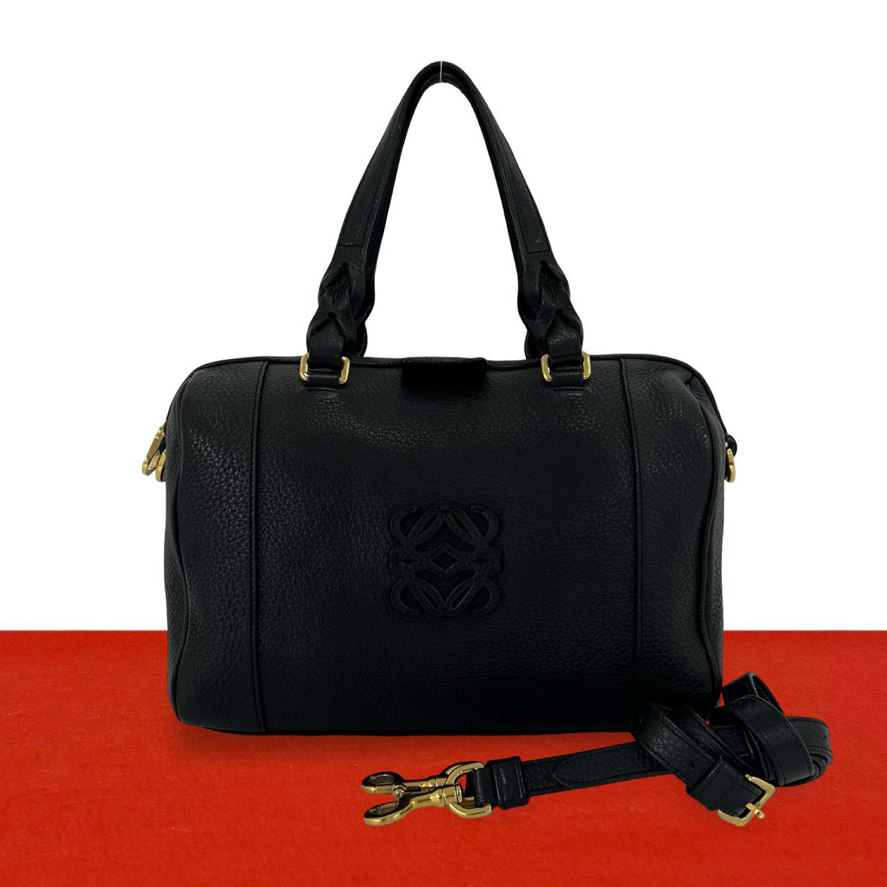 LOEWE ロエベ (Vintage) ショルダーバッグ