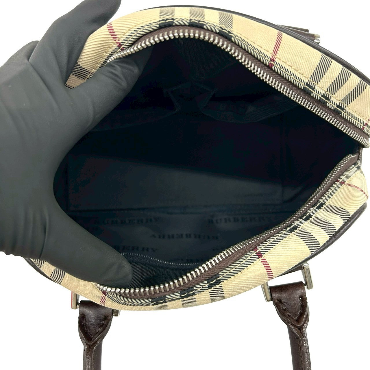 BURBERRY バーバリー ハンドバッグ 9