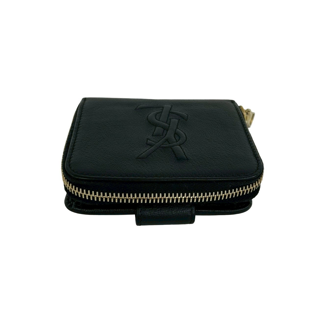 YVES SAINT LAURENT イヴ・サンローラン 二つ折り財布 3