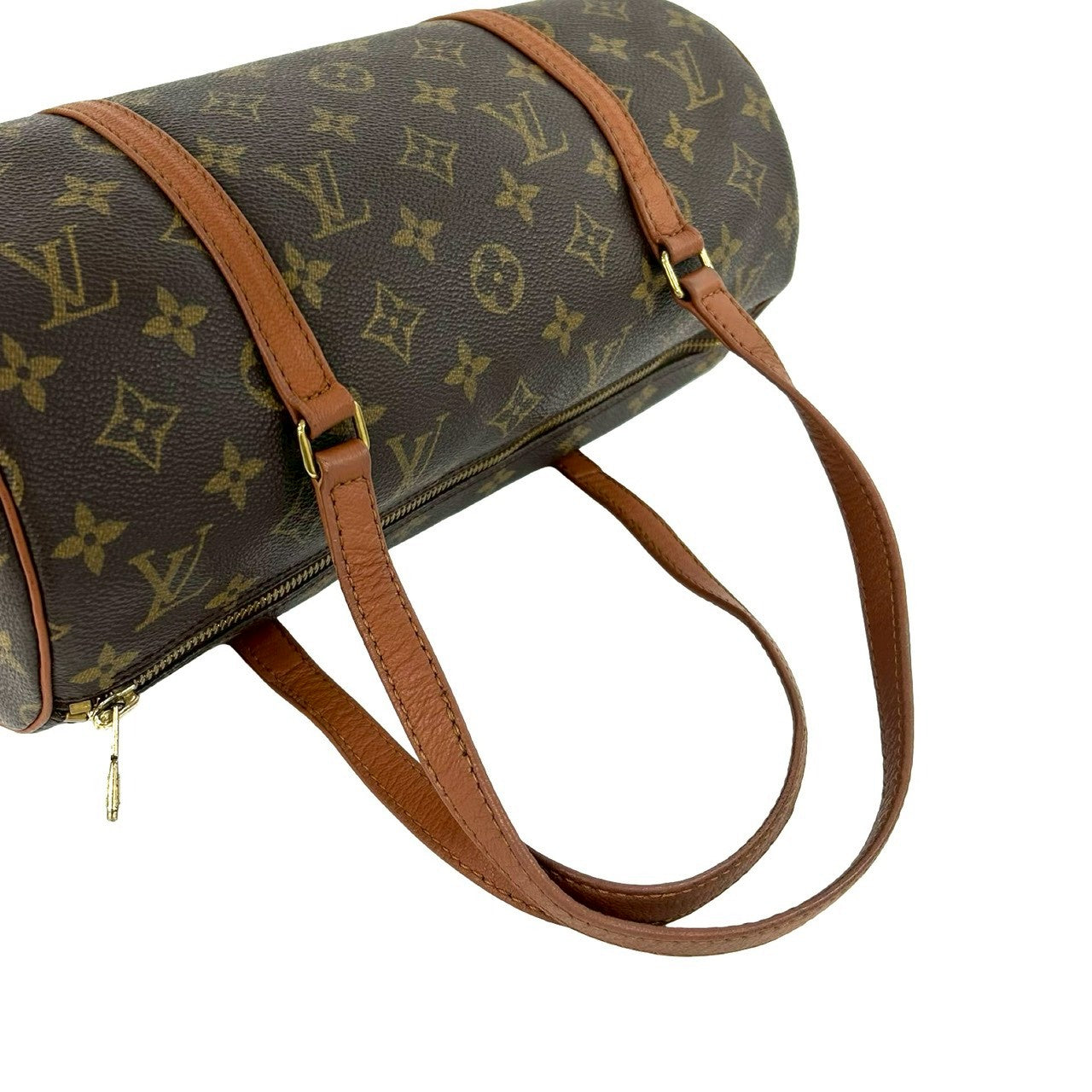 LOUIS VUITTON ルイヴィトン (Vintage) パピヨン 30 ハンドバッグ 4