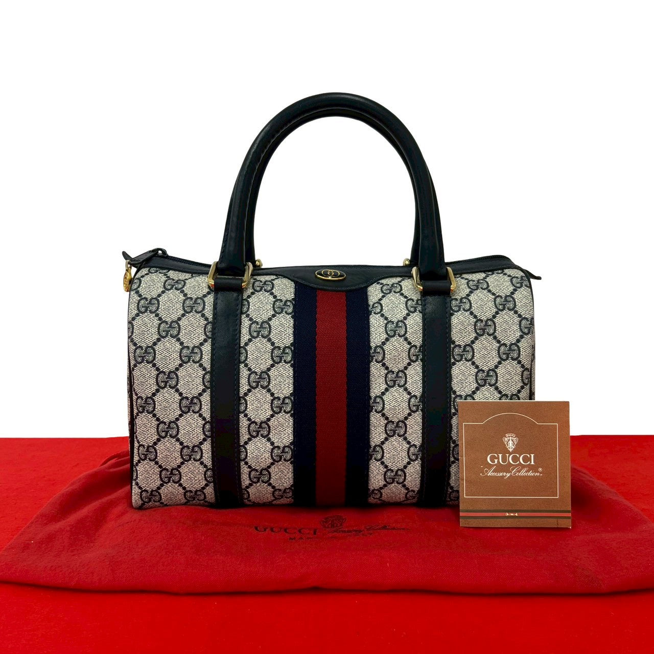 GUCCI グッチ (Vintage) ハンドバッグ