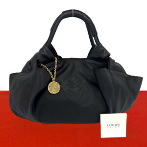 LOEWE ロエベ (Vintage) ナッパ アイレ ハンドバッグ