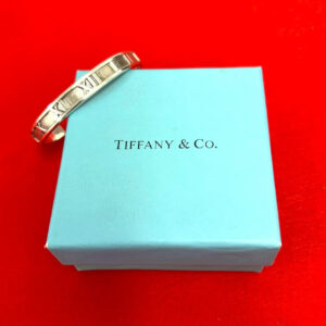 TIFFANY&Co. ティファニー アトラス バングル
