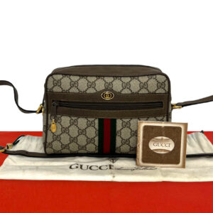 GUCCI グッチ (Vintage) ショルダーバッグ