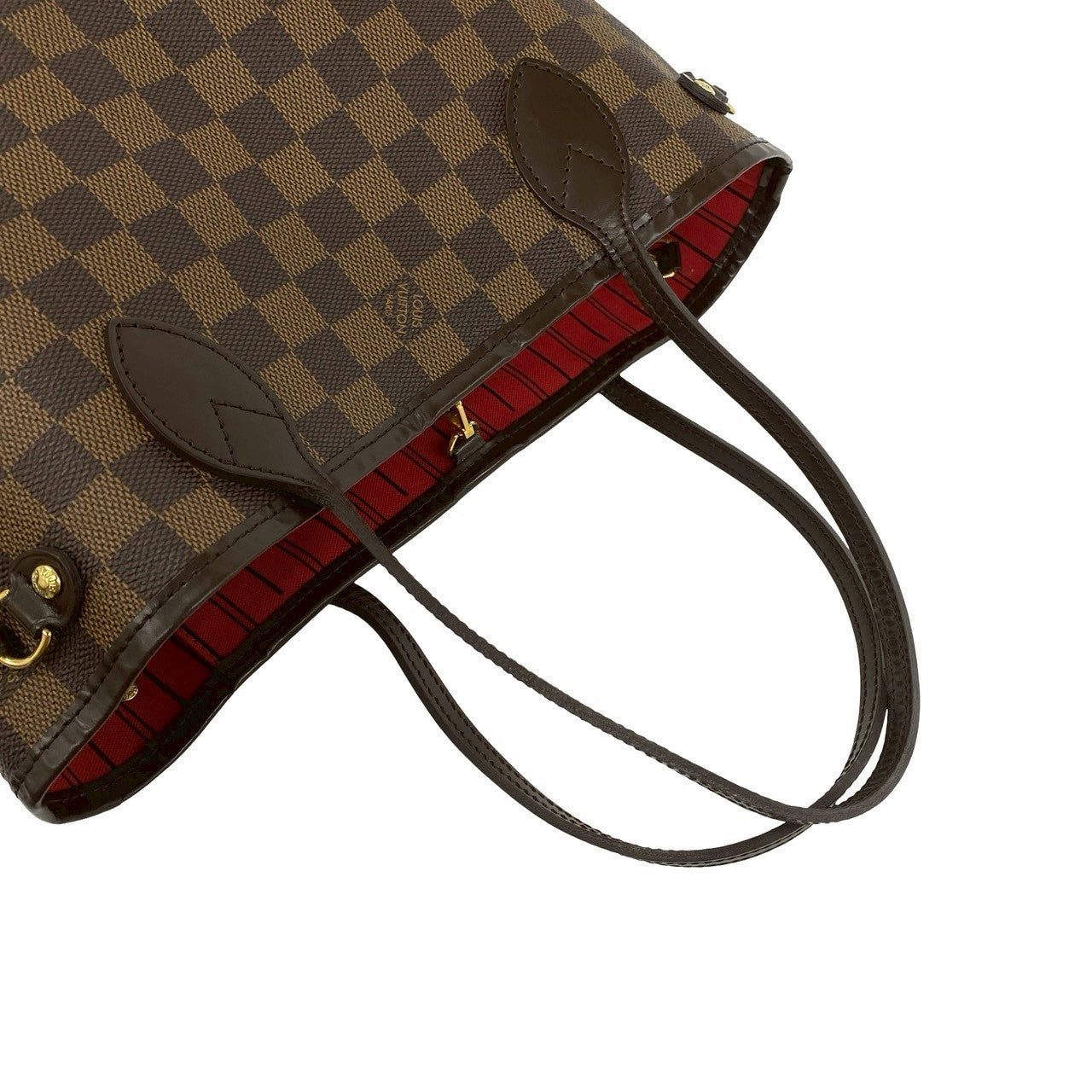 LOUIS VUITTON ルイヴィトン ネヴァーフル PM トートバッグ 4