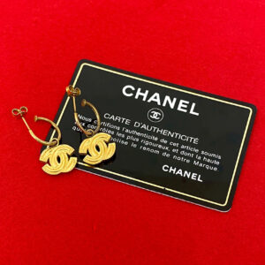CHANEL シャネル (Vintage) ピアス
