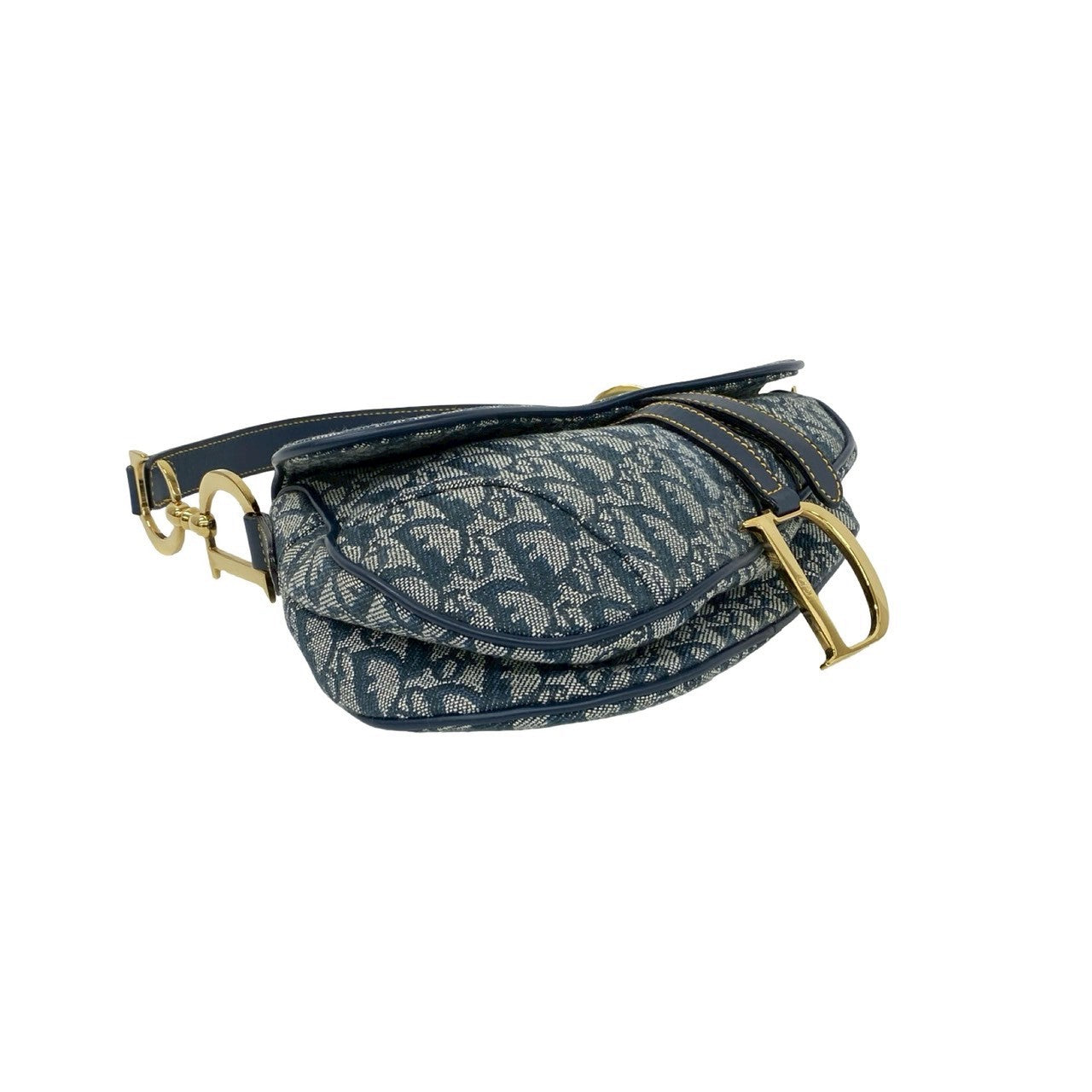 Christian Dior ディオール サドルバッグ ショルダーバッグ 7