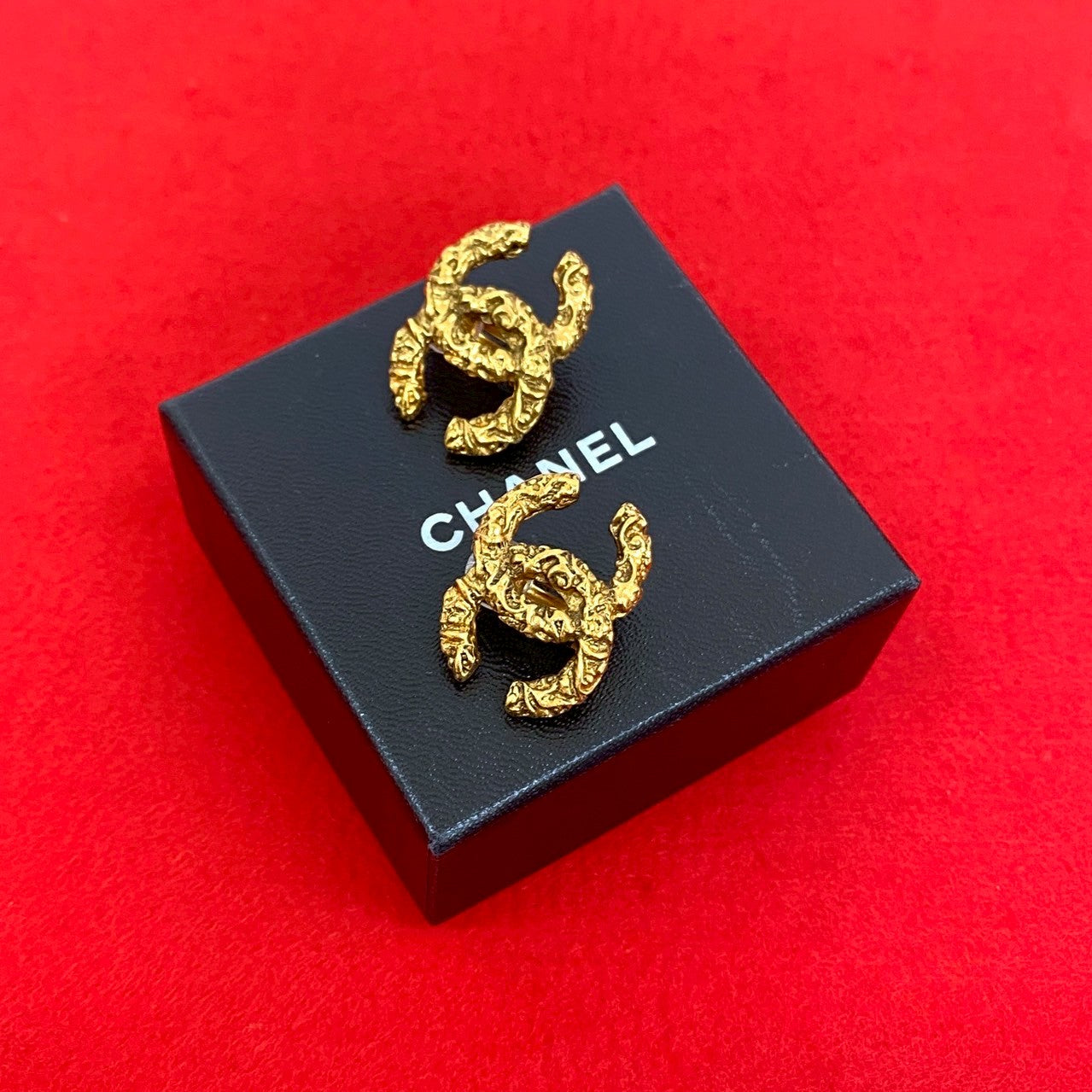 CHANEL シャネル (Vintage) イヤリング