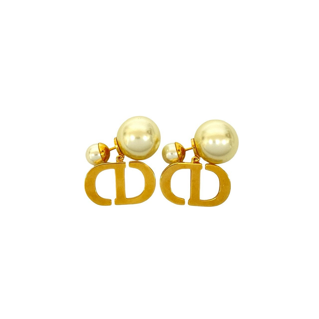 Christian Dior ディオール ピアス 4