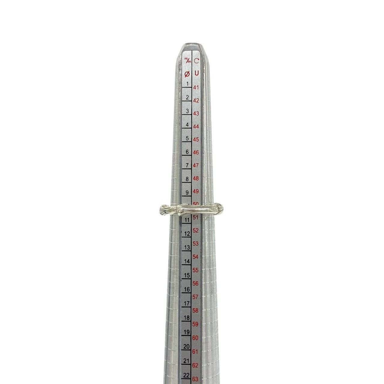 TIFFANY&Co. ティファニー (Vintage) バンブー リング 指輪 10号 7