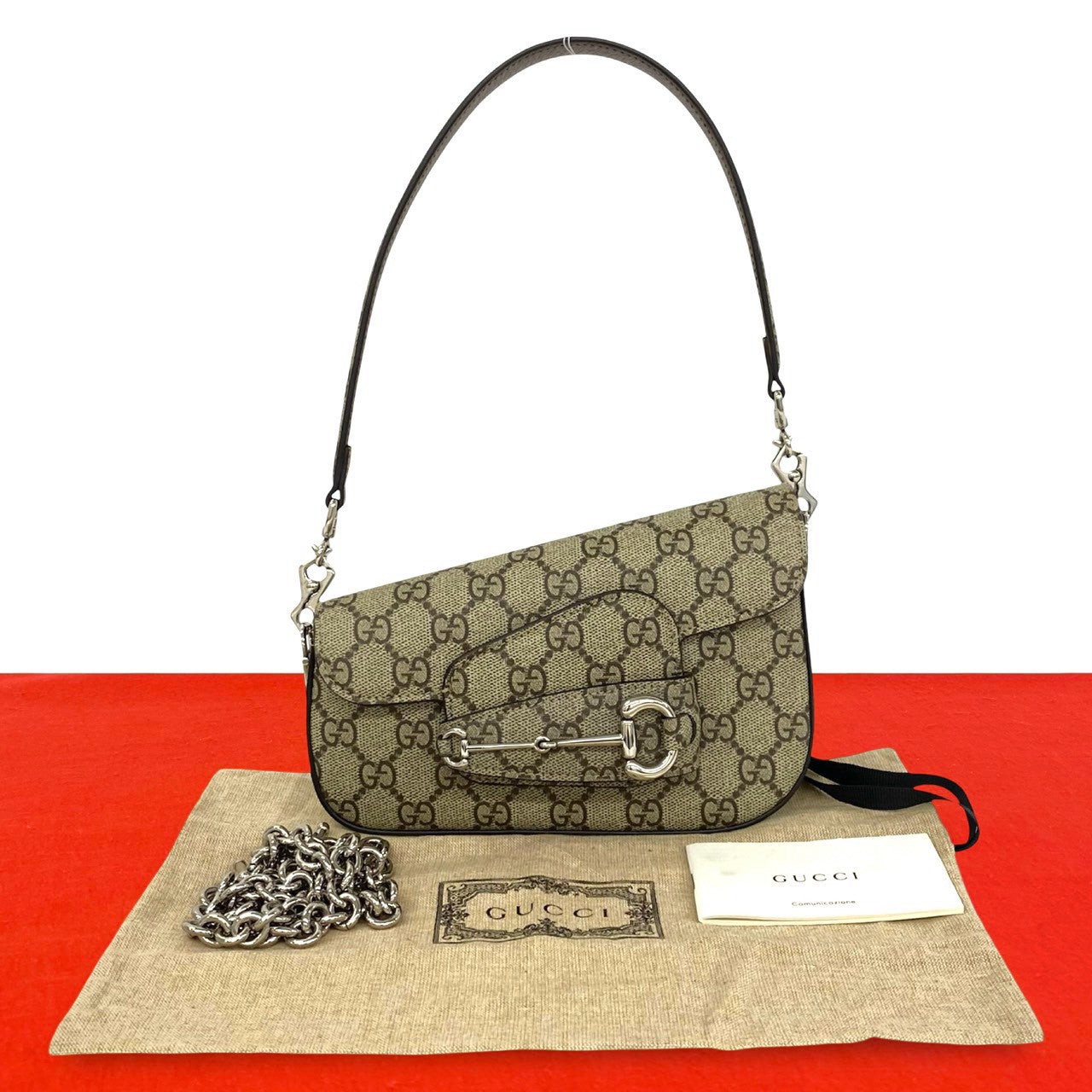 GUCCI グッチ ショルダーバッグ
