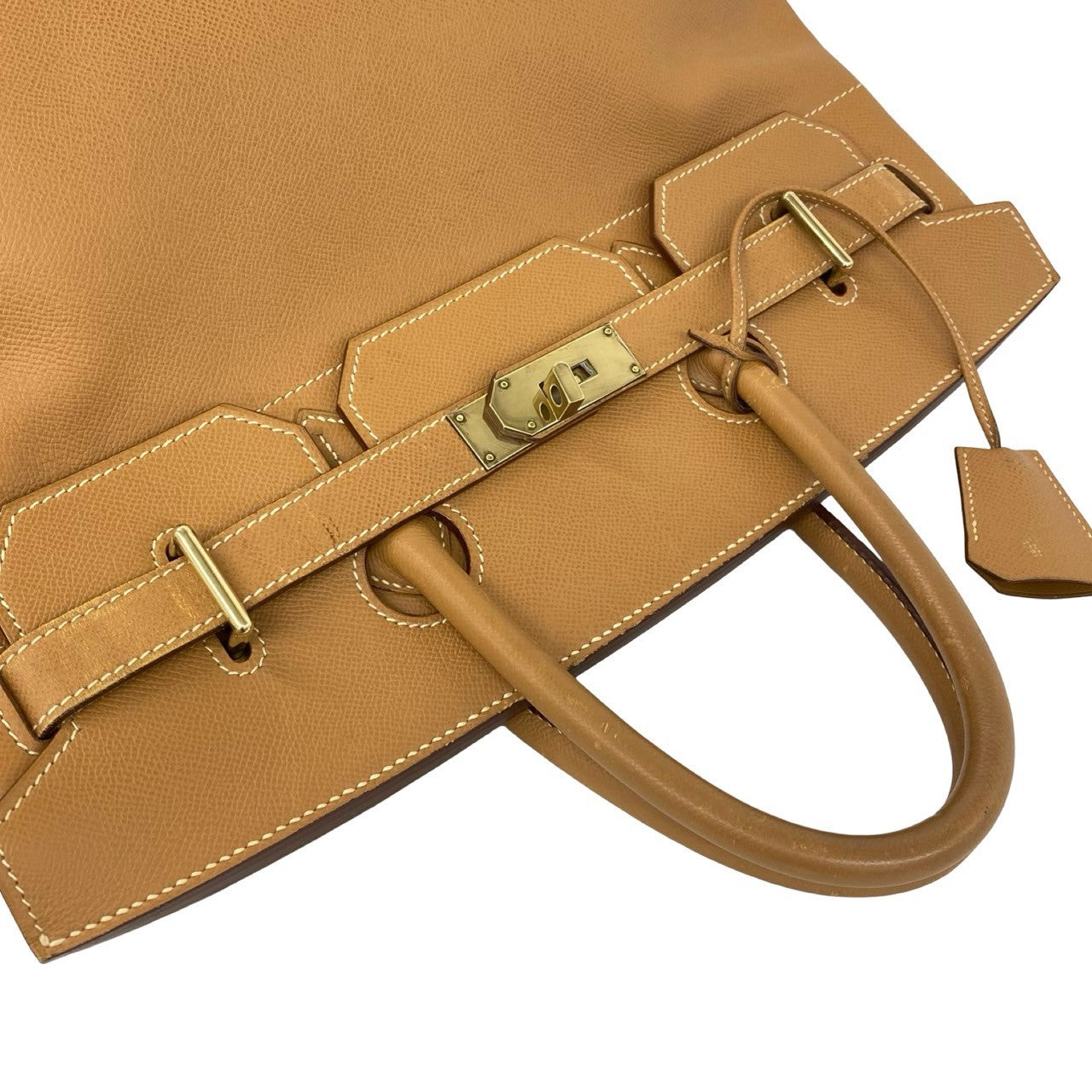 HERMES エルメス (Vintage) オータクロア 40 ハンドバッグ クシュベル 4