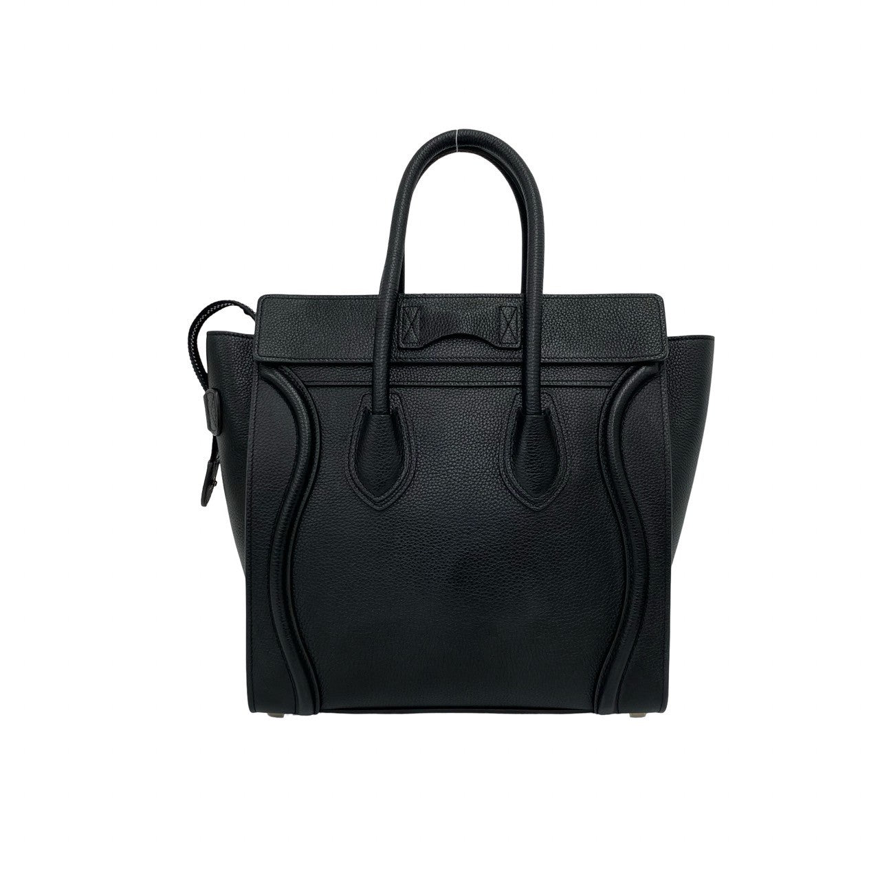 CELINE セリーヌ ラゲージ マイクロ ハンドバッグ 3