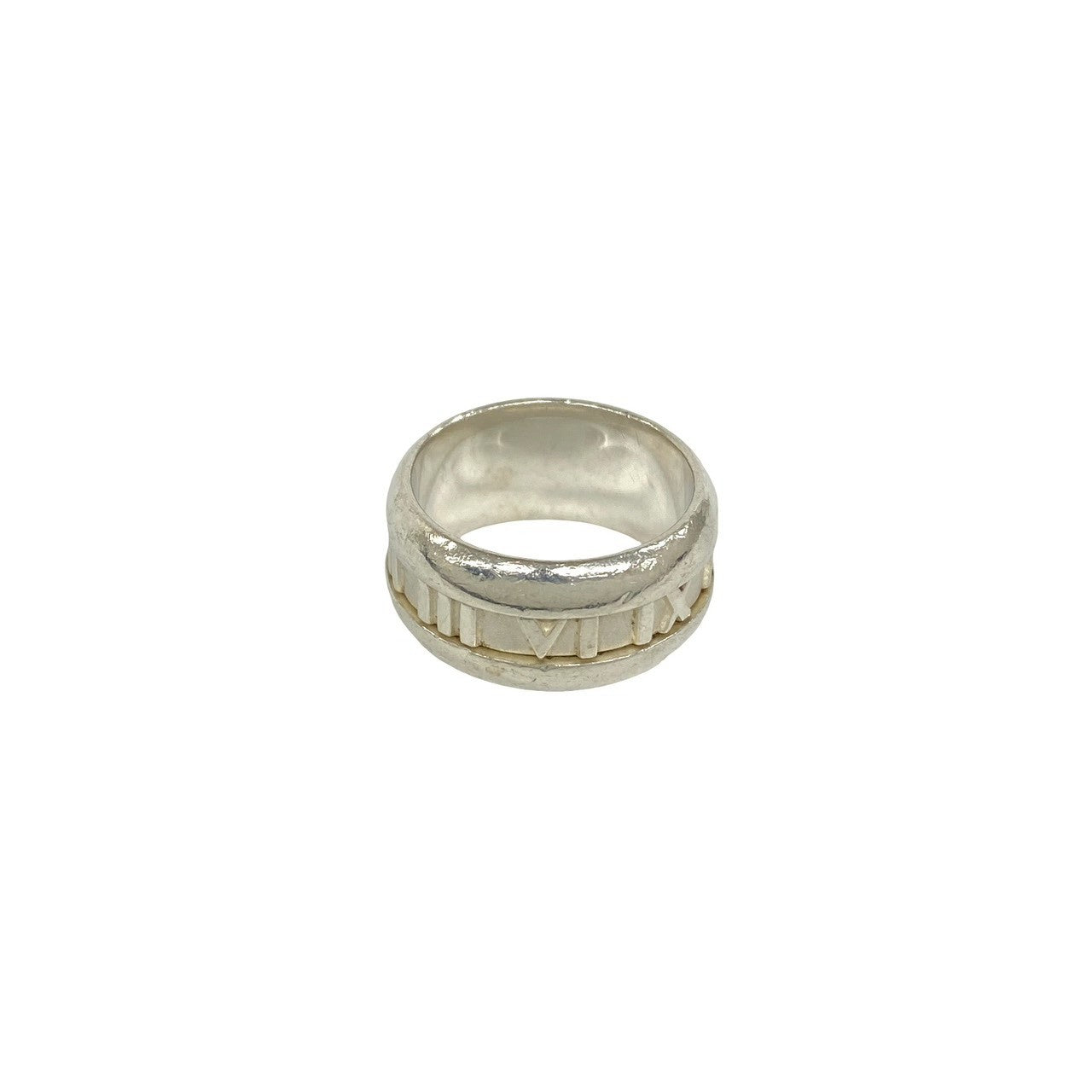TIFFANY&Co. ティファニー (Vintage) アトラス リング 指輪 6