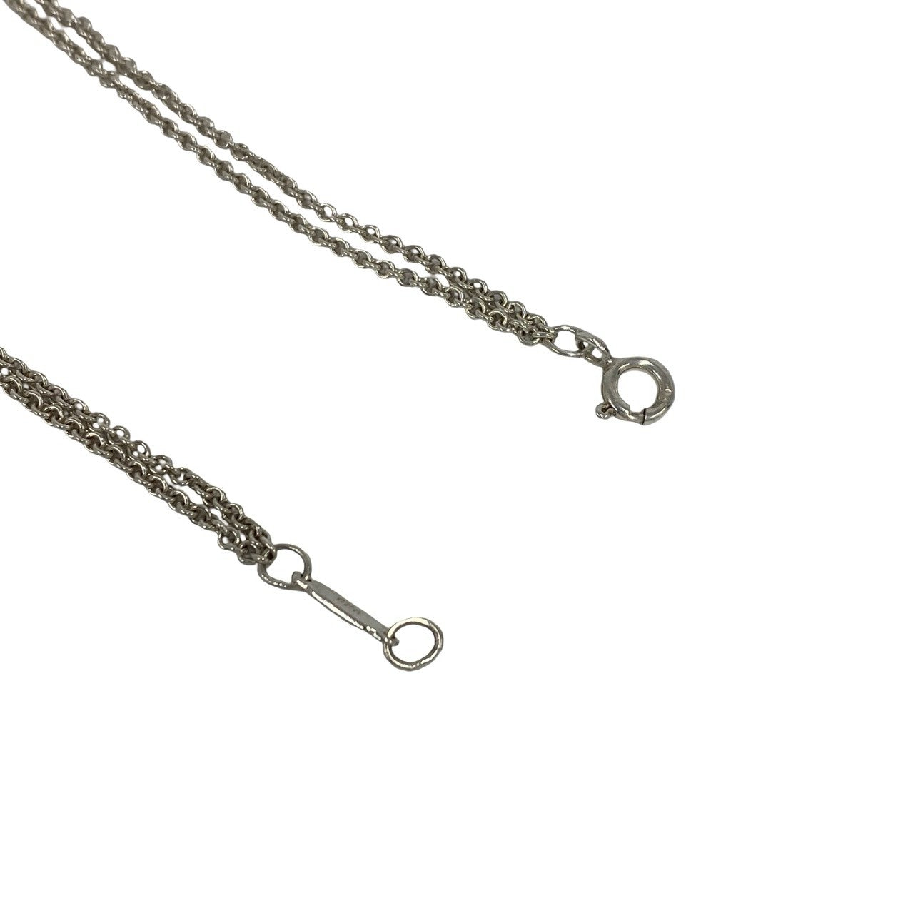 TIFFANY&Co. ティファニー (Vintage) インフィニティ ネックレス 5