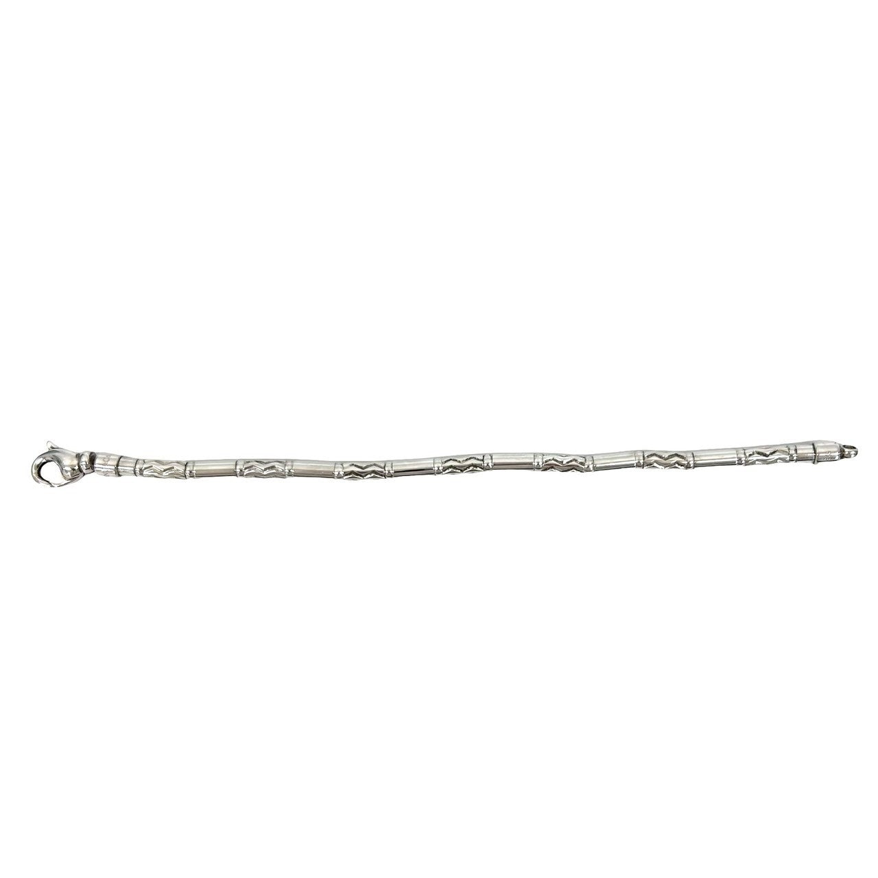 TIFFANY&Co. ティファニー アズテック ジグザグ ブレスレット 4