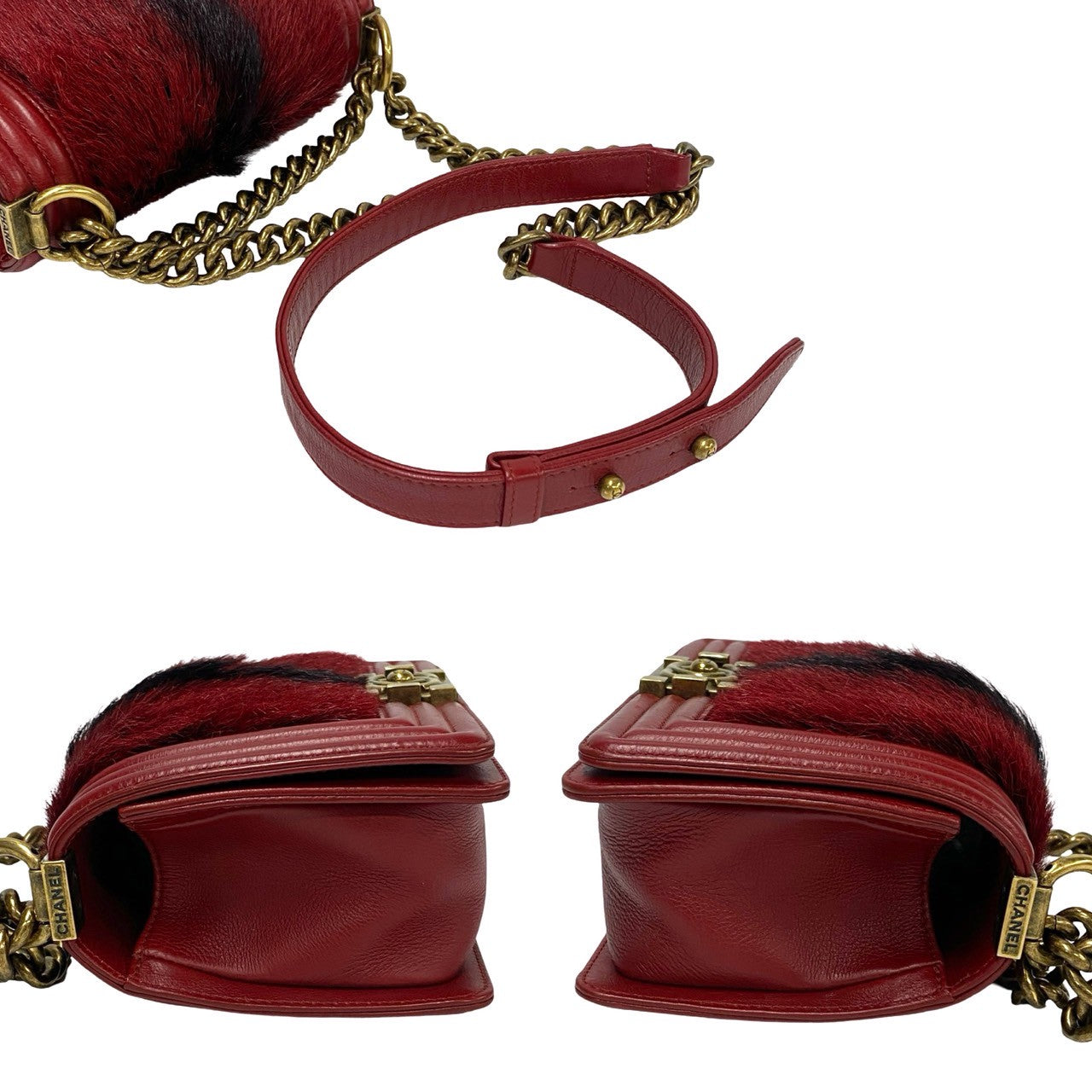 CHANEL ボーイシャネル 5
