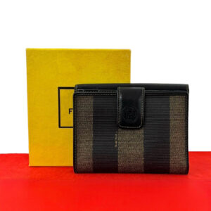 FENDI フェンディ (Vintage) 二つ折り財布