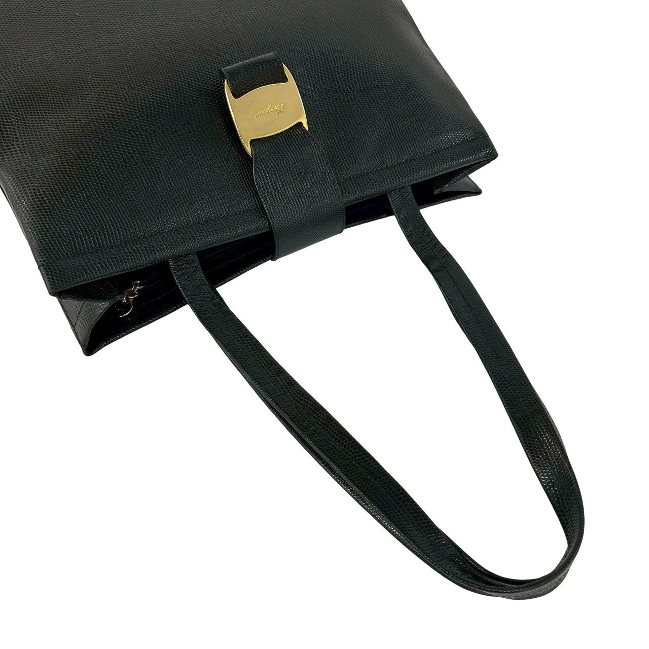 Salvatore Ferragamo サルヴァトーレフェラガモ (Vintage) トートバッグ 4