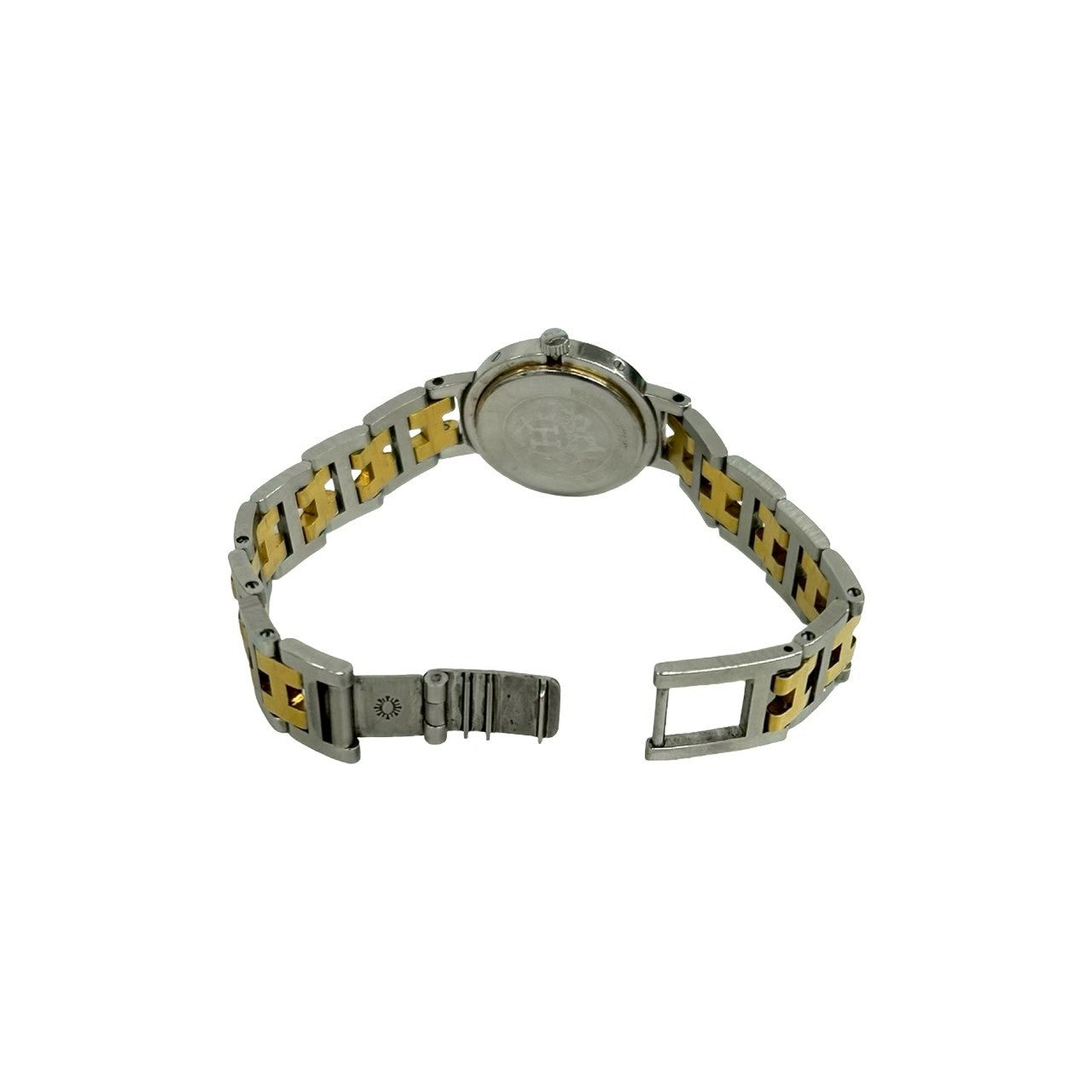 HERMES エルメス (Vintage) クリッパー 腕時計 10