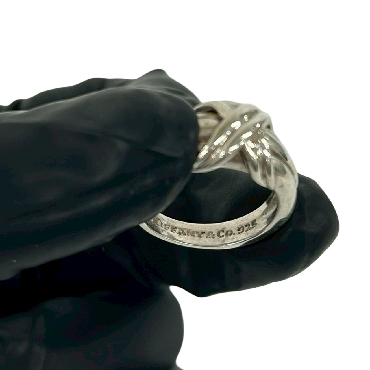 TIFFANY&Co. ティファニー (Vintage) シグネチャー リング 指輪 3