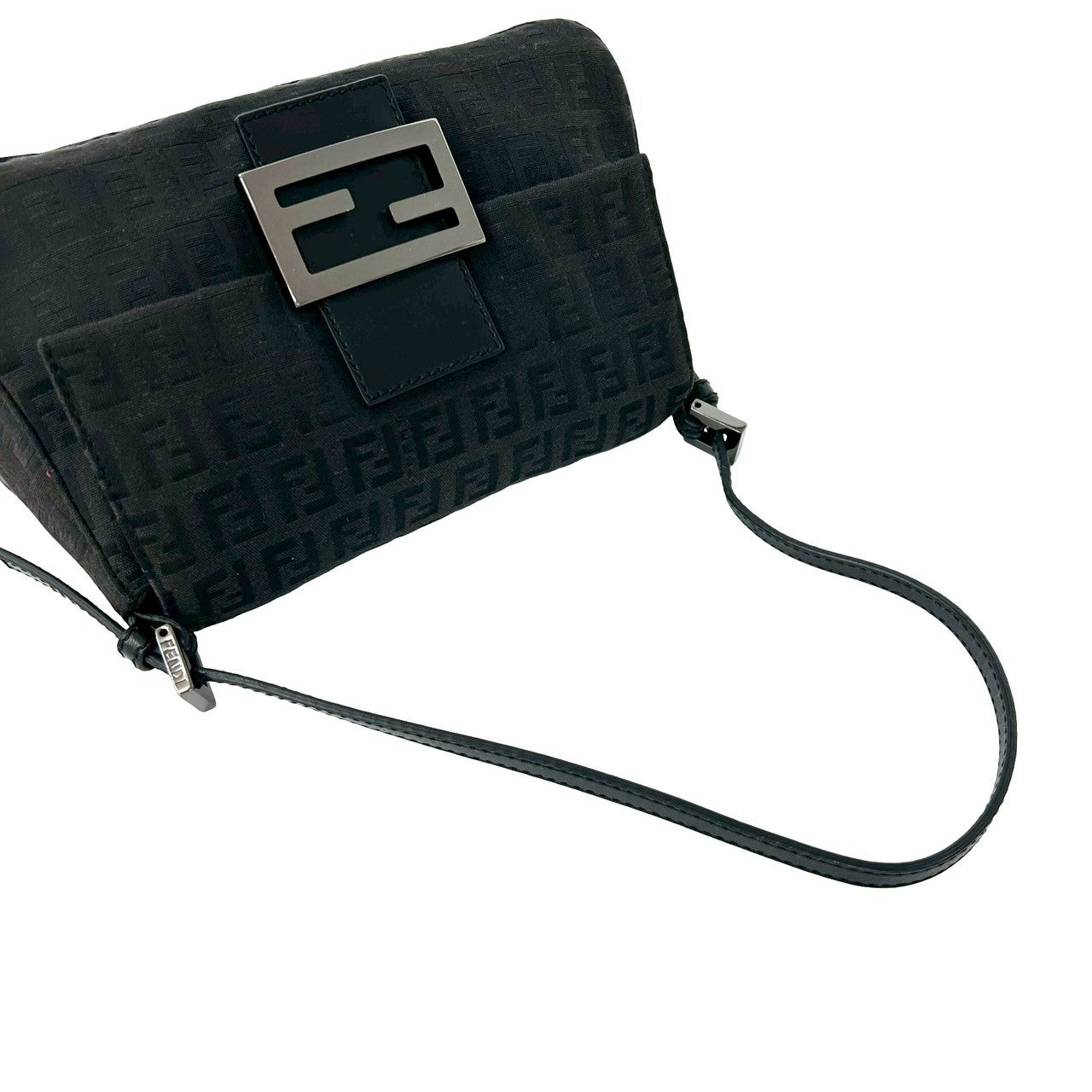 FENDI フェンディ マンマバケット ショルダーバッグ 4