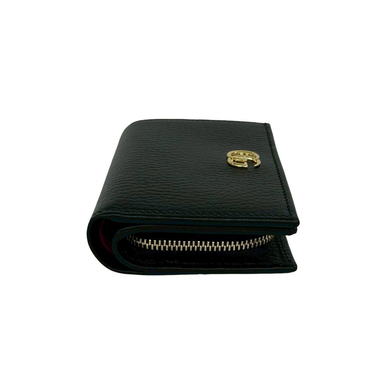 GUCCI グッチ ダブル G 二つ折り財布 5