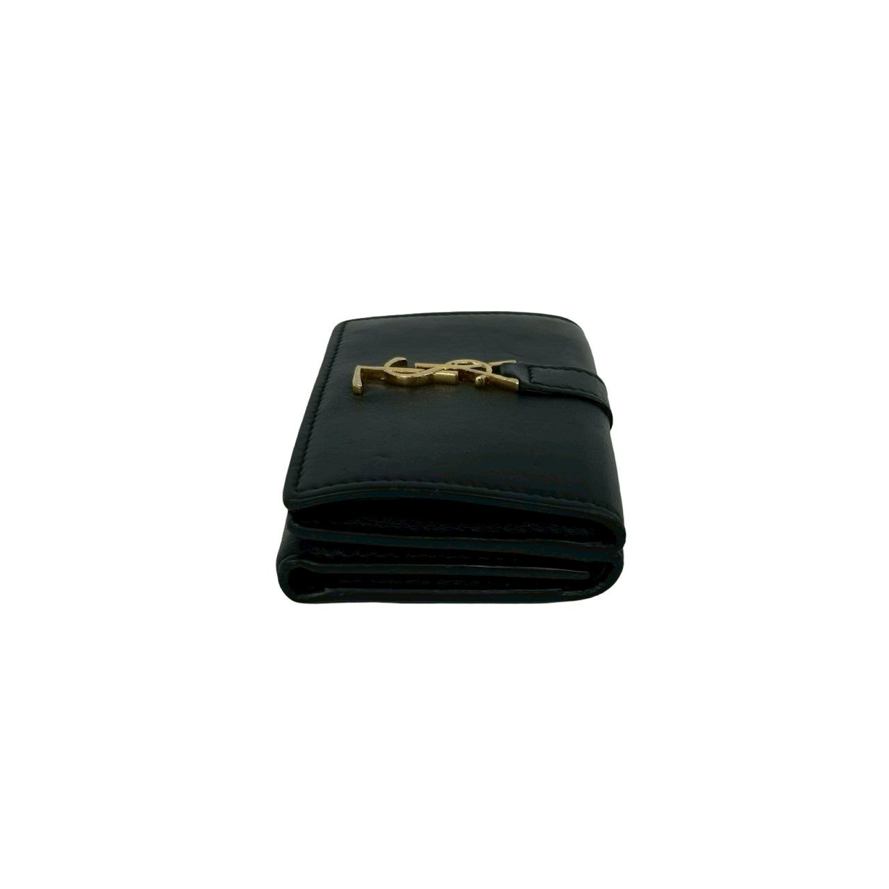SAINT LAURENT PARIS サンローランパリ オリガミ タイニーウォレット 三つ折り財布 5