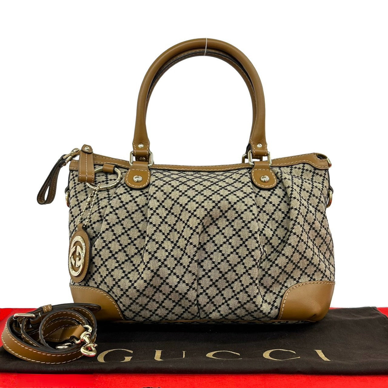 GUCCI グッチ スーキー ショルダーバッグ