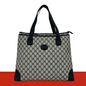 GUCCI グッチ (Vintage) トートバッグ