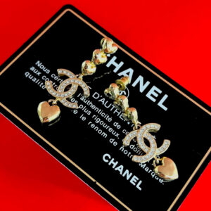 CHANEL シャネル ピアス