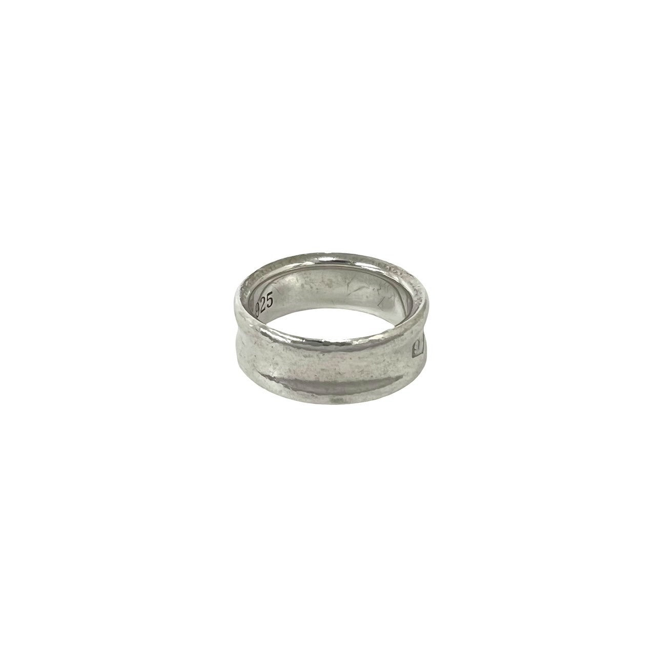 TIFFANY&Co. ティファニー (Vintage) ナロー リング 指輪 5