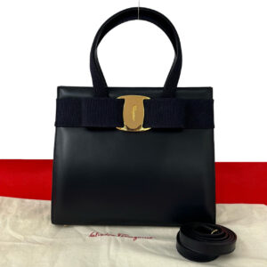 Salvatore Ferragamo サルヴァトーレフェラガモ (Vintage) ショルダーバッグ