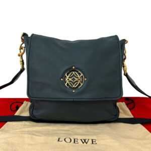 LOEWE ロエベ (Vintage) マイア ショルダーバッグ