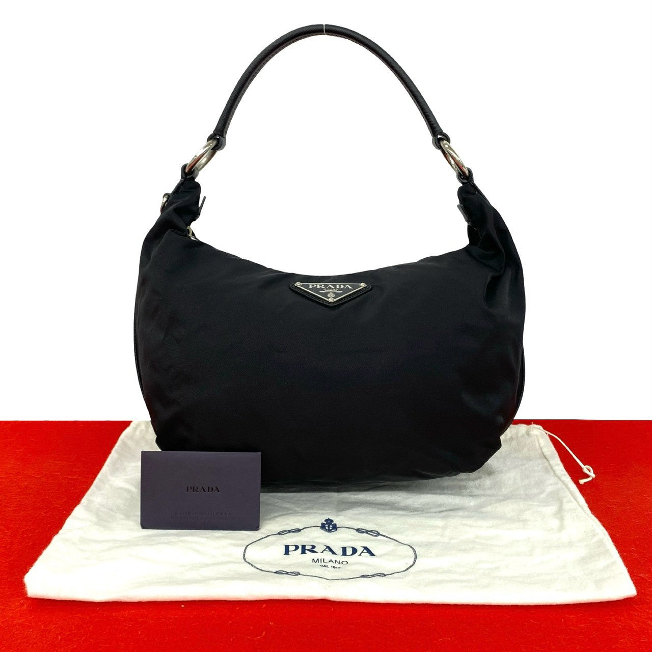 PRADA プラダ ショルダーバッグ