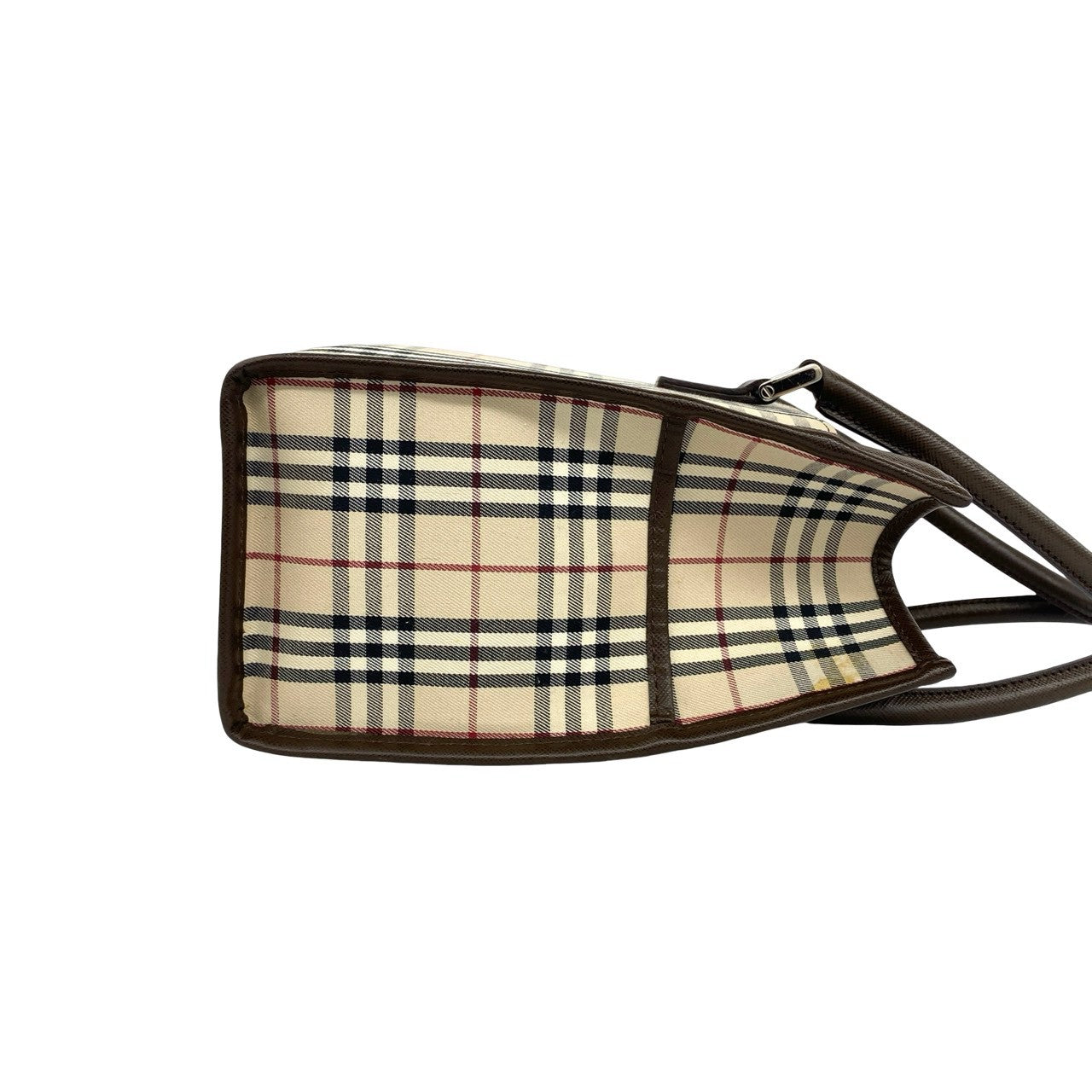 BURBERRY バーバリー ハンドバッグ 6