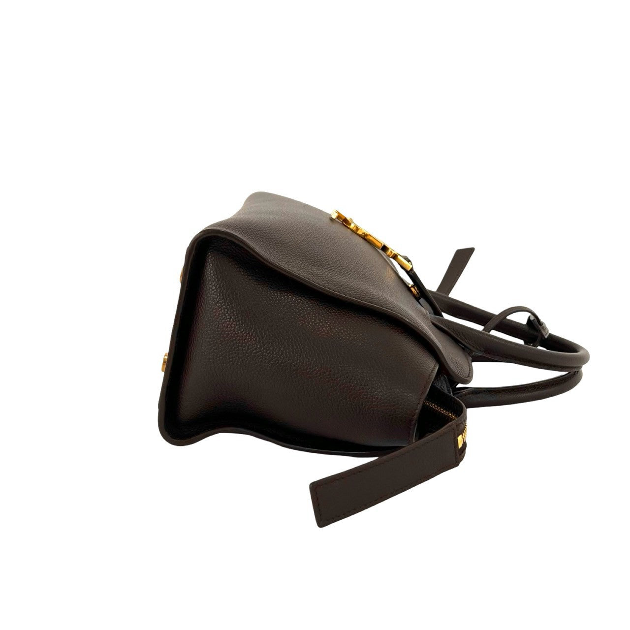 SAINT LAURENT PARIS サンローランパリ ダウンタウン ベイビー カバス ハンドバッグ 6