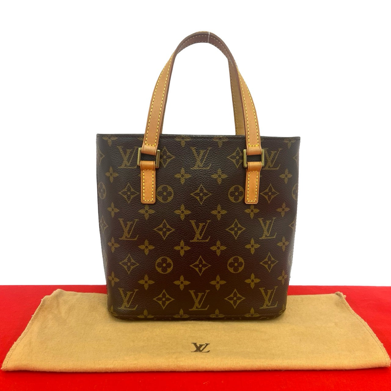 LOUIS VUITTON ルイヴィトン (Vintage) ヴァヴァン PM ハンドバッグ