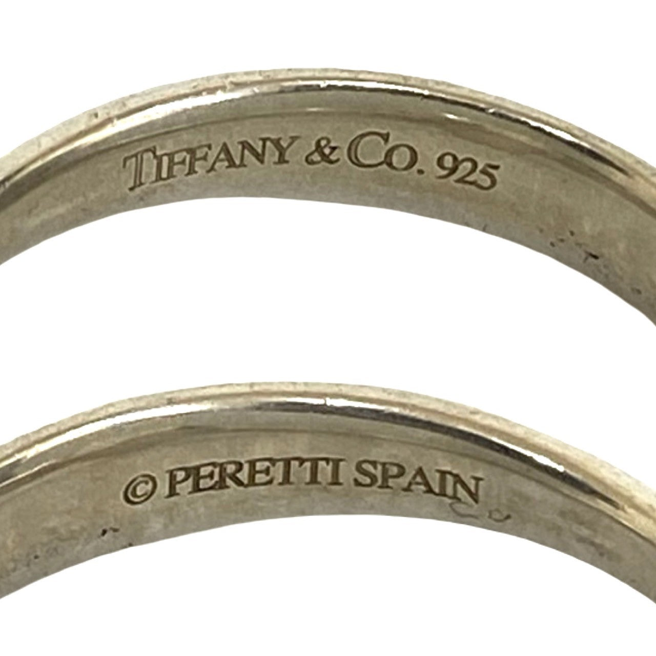 TIFFANY&Co. ティファニー エルサペレッティ ビーン リング 指輪 2