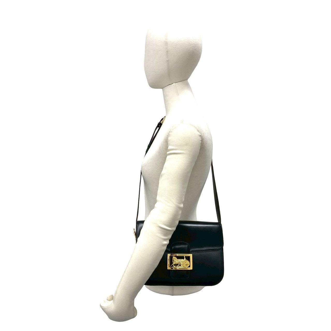 CELINE セリーヌ (Vintage) ショルダーバッグ 2