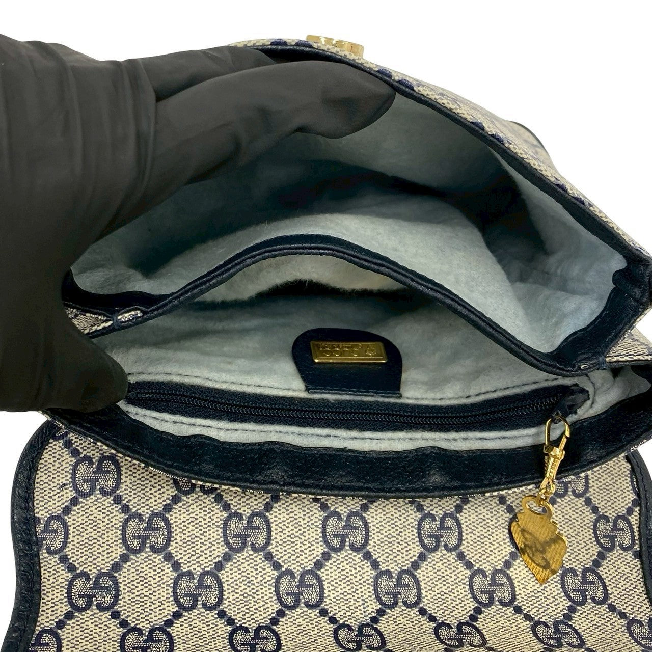 GUCCI グッチ (Vintage) ショルダーバッグ 9