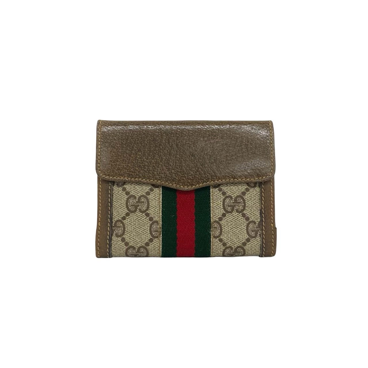 GUCCI グッチ (Vintage) 二つ折り財布 2