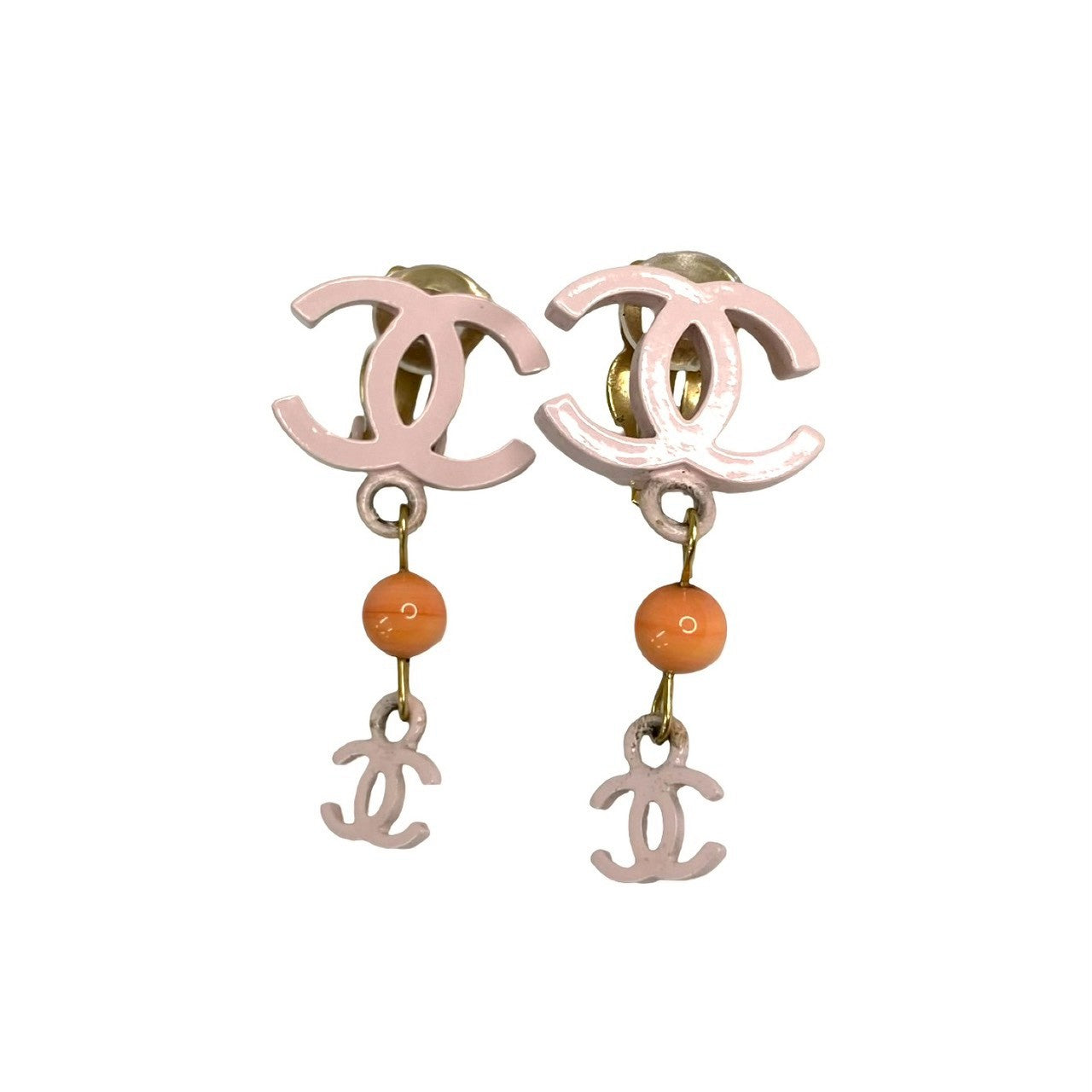 CHANEL シャネル (Vintage) イヤリング 3