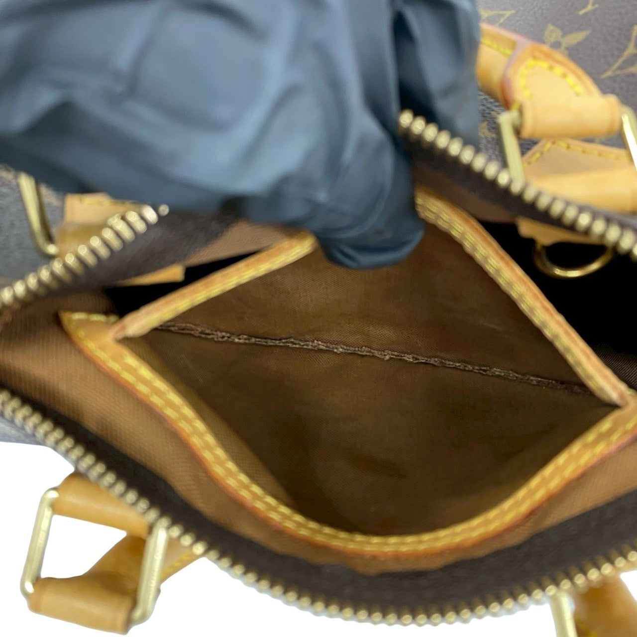 LOUIS VUITTON ルイヴィトン スピーディ 25 ハンドバッグ 10