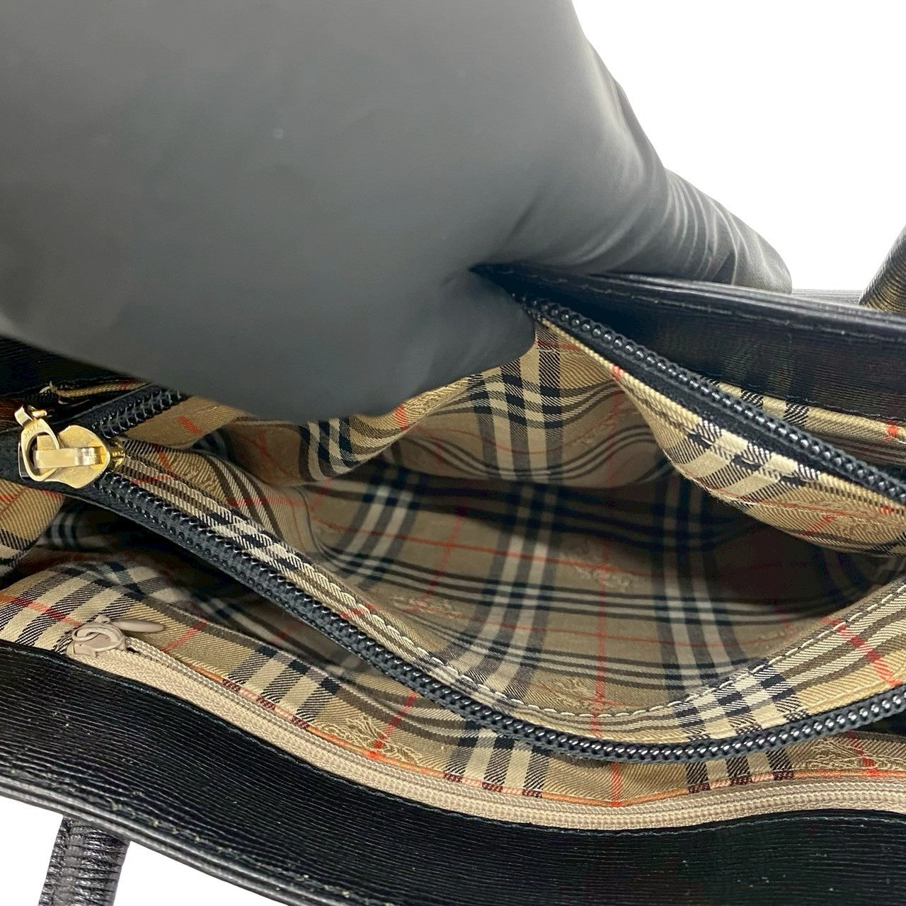 BURBERRY バーバリー (Vintage) トートバッグ 10
