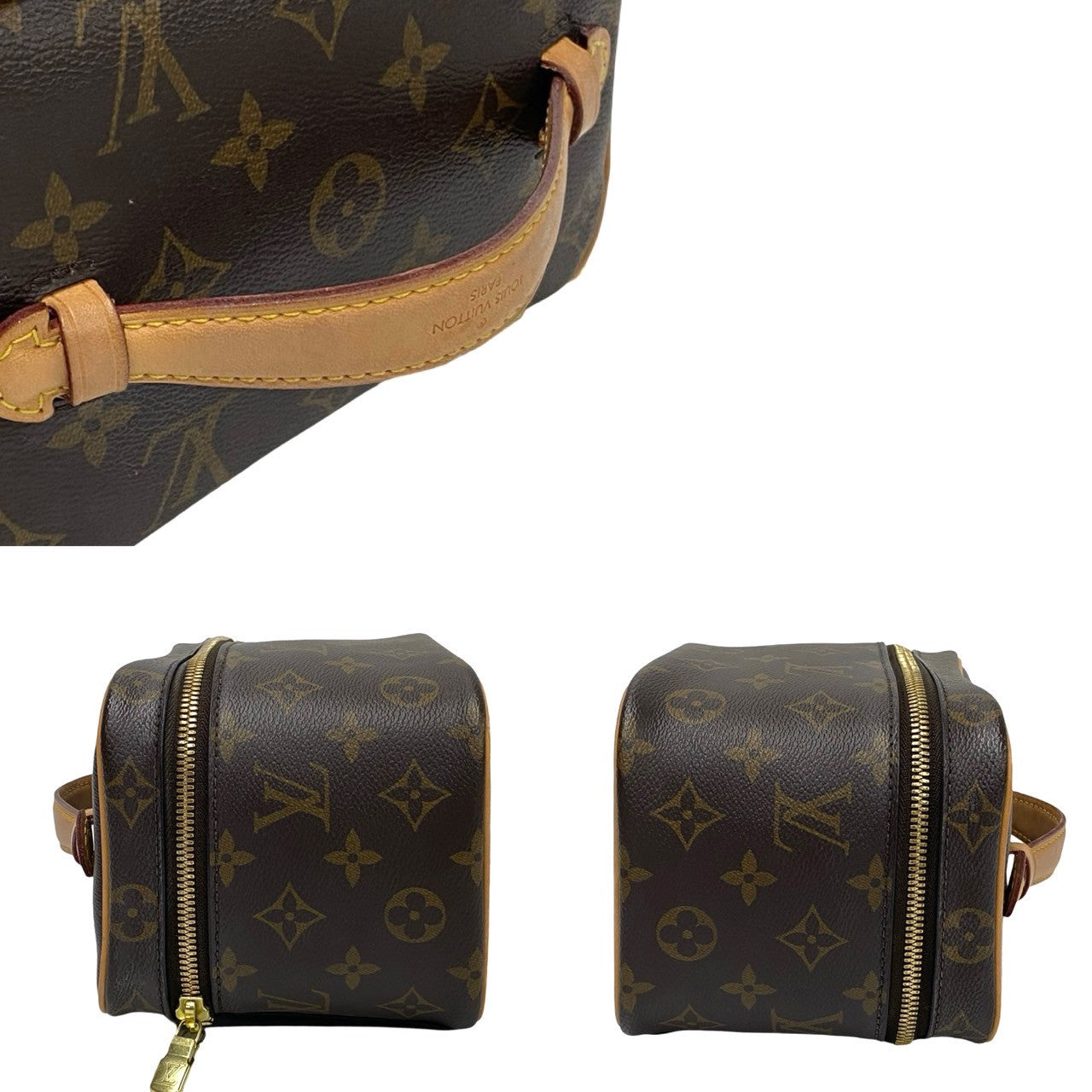 LOUIS VUITTON ニース ミニ 5