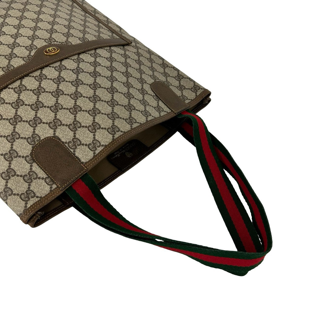 GUCCI グッチ (Vintage) トートバッグ 4