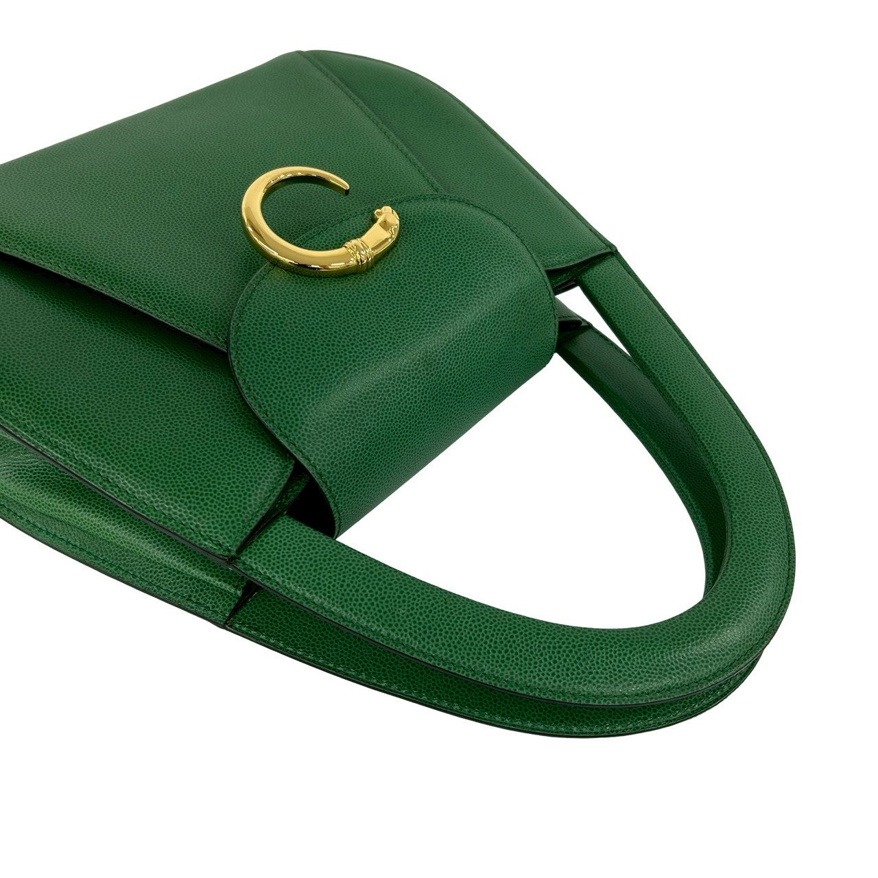 CARTIER カルティエ (Vintage) ハンドバッグ 4