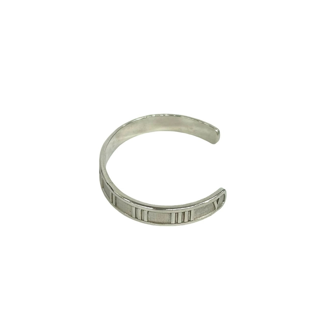 TIFFANY&Co. ティファニー (Vintage) アトラス バングル 4
