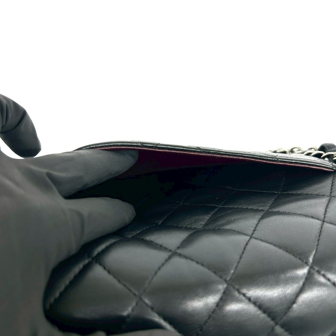 CHANEL シャネル ショルダーバッグ 10